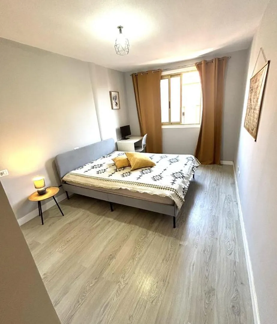 Sunny Stay El Médano Španělsko