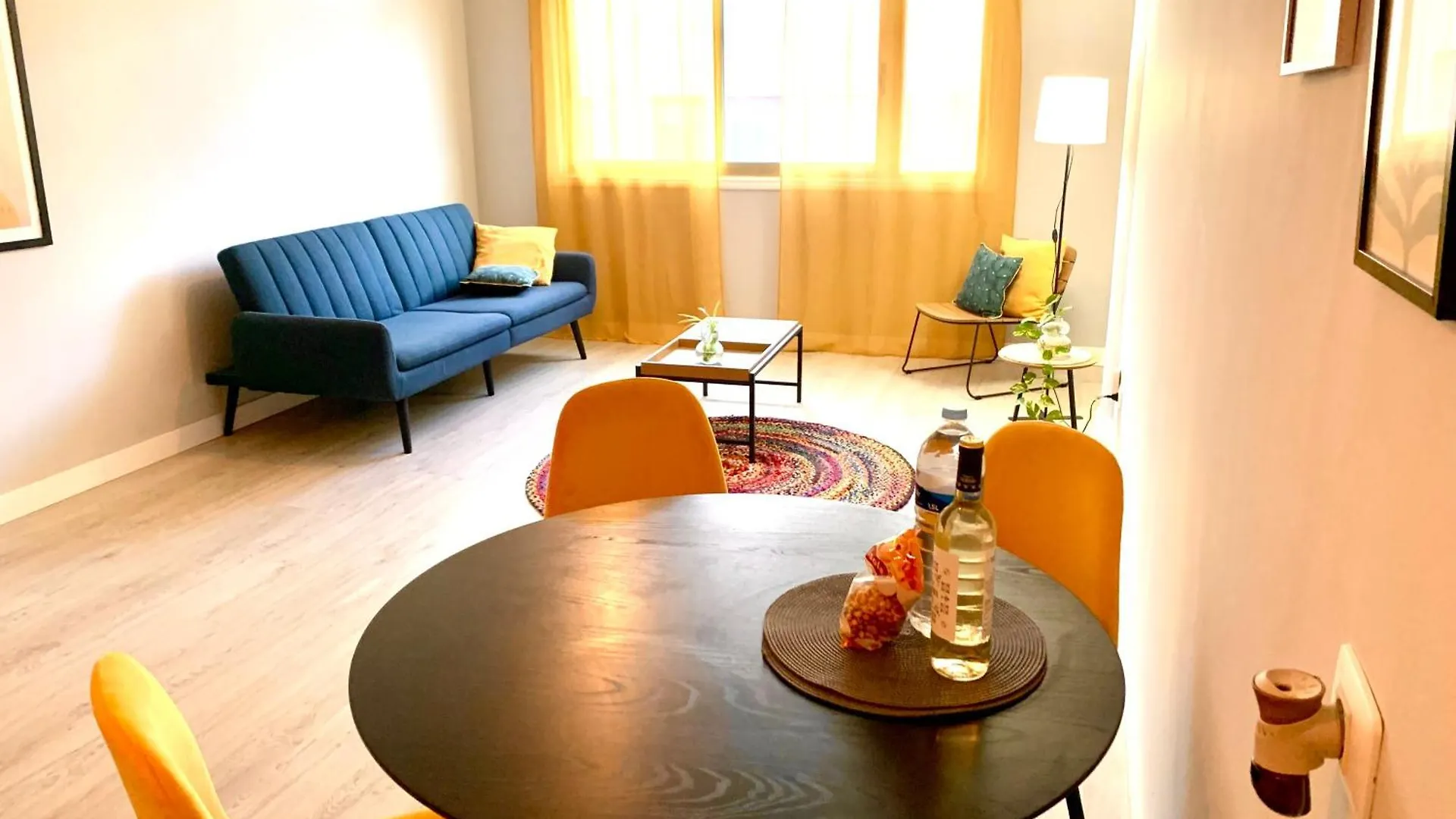 Sunny Stay location